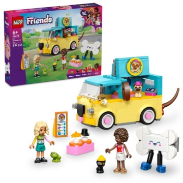 LEGO FRIENDS Фургон з аксесуарами для тварин 42678