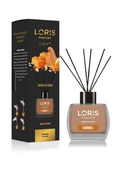 Loris Patyczki Parfum Karmel 120ml