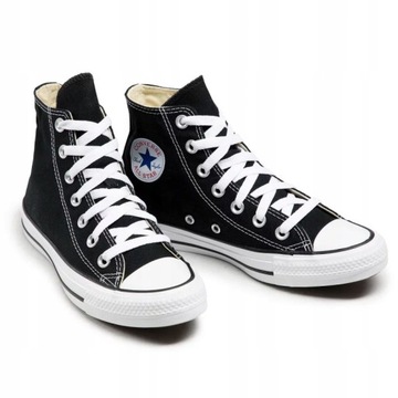 Buty CONVERSE CHUCK TAYLOR ALL STAR HI M9160C wysokie za kostkę 44,5