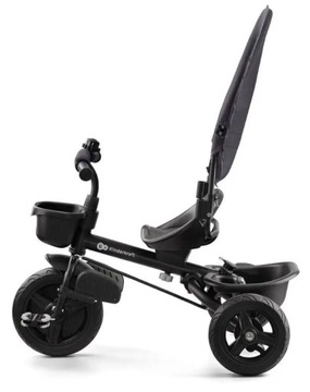 KINDERKRAFT ROWEREK AVEO GREY