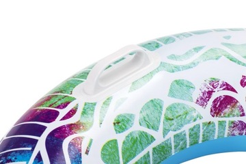 Надувное кольцо Bestway Colorful 91см 36084 C
