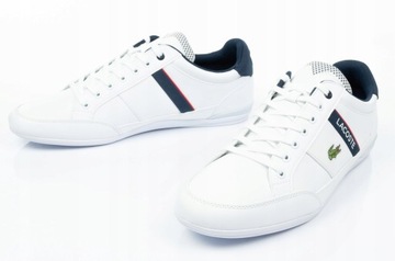 BUTY LACOSTE CHAYMON 0120 2 CMA R-44,5