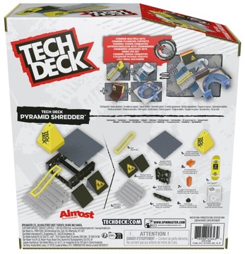TECH DECK FINGERBOARD SPEEDWAY HOP SET RAMP СКЕЙБОРД НАСТОЯЩИЕ СКЕЙБОРДЫ