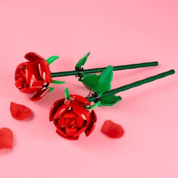 LEGO Creator Icons Roses / 40460 + ПОДАРОЧНЫЙ СУМОК