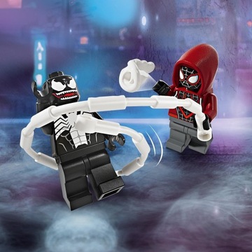 LEGO 76276 Механический Веном Super Heroes