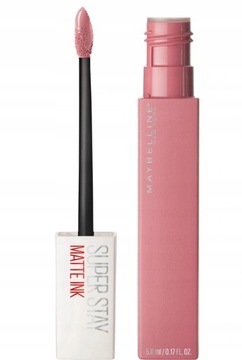 Maybelline Super Stay Matte Ink Matowa Pomadka 15