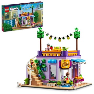 LEGO FRIENDS 41747 Закусочная Хартлейк