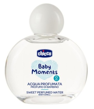 Chicco Baby Moments Sweet Ароматичний Water вода парфумована для дітей від uro
