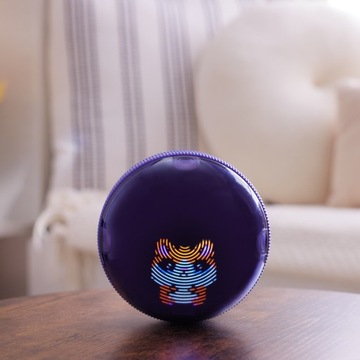 Bitzee. Piłka interaktywna z chomikiem Spin Master