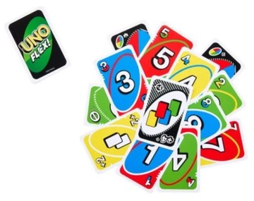 Карточная игра UNO FLEX! GR0670
