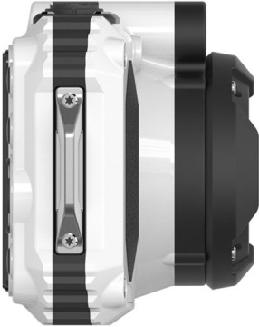 Белая Wi-Fi камера KODAK WPZ2 16Mpx