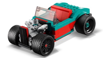 LEGO Creator Автомобиль 3 в 1 Уличный гонщик 31127