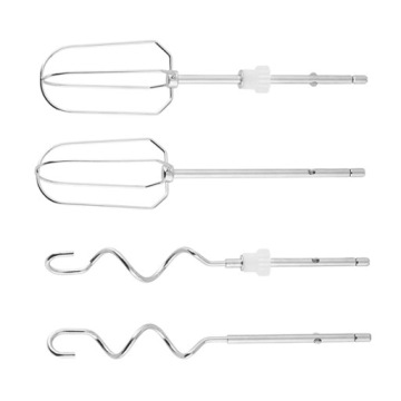 МИКСЕР с чашей ZELMER ZHM2459S 700W белый TURBO подставка для взбивания