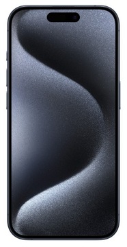 Apple iPhone 15 Pro, 1 ТБ, титановый синий