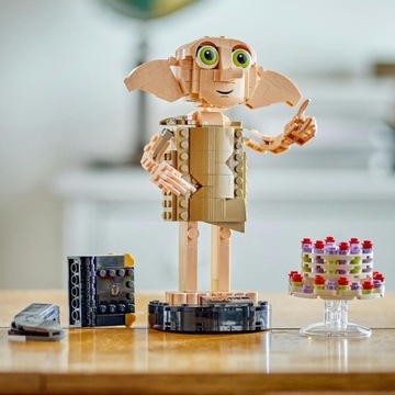 LEGO Harry Potter 76421 Домовой эльф Добби