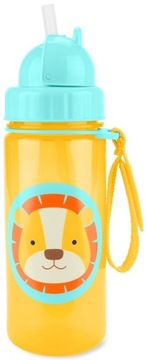 Skip Hop Bidon dla Dziecka Lew 390ml ZOO