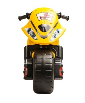 Рулевое колесо Ride-On Push Bike Winner 750sx Speeder