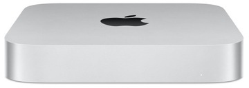 Apple Mac mini M2 Pro 10-core / 16GB / 512GB SSD / 16-core GPU srebrny