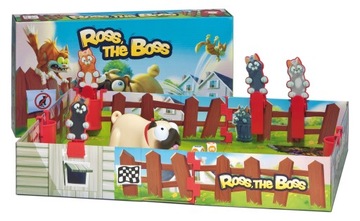 Ross, The Boss PIATNIK