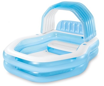Intex 57181 Basen Mandarin 229 x 147 x 46 cm