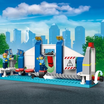 LEGO City 60372 Полицейская академия