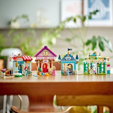 LEGO Disney — Приключения принцесс Диснея (43246)
