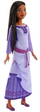 Disney Wish Księżniczka Asha of Rosas ŻYCZENIE