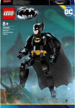 СБОРНАЯ ФИГУРКА БЭТМЕНА LEGO DC 76259