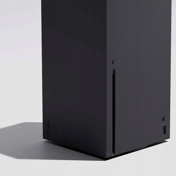 Консоль Microsoft Xbox Series X RRT-00010, 1 ТБ, черная + черно-белая панель