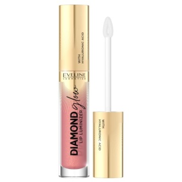 Eveline Cosmetics Блеск для губ Diamond Glow 04