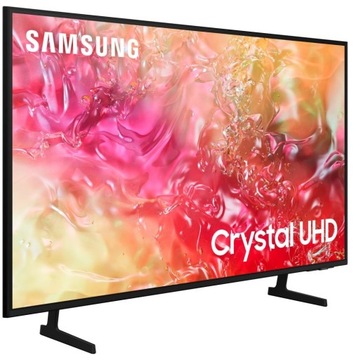 TELEWIZOR SAMSUNG UE55DU7172 2024 4K UHD TIZEN Q-SYMPHONY DVB-T2 55DU7172