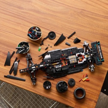 LEGO Technic 42171 Mercedes-Amg F1 W14 E Performance + ДВА СУПЕР КУБА