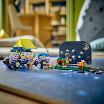 LEGO FRIENDS #42603 - Кемпер с передвижной обсерваторией + КАТАЛОГ LEGO 2024
