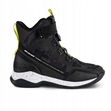 SHIMA buty TAKESHI camo 44