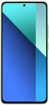 Смартфон Xiaomi Redmi Note 13 8 ГБ/256 ГБ 4G (LTE) зеленый