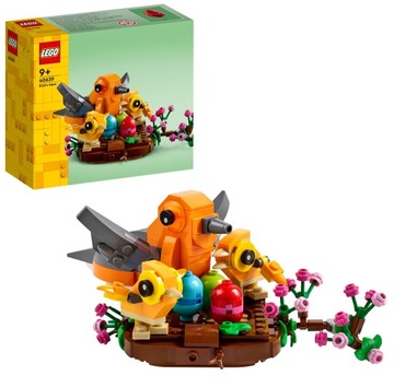 KLOCKI LEGO Ideas 40639 Ptasie Gniazdo