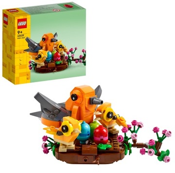 Klocki LEGO 40639 Ptasie Gniazdo
