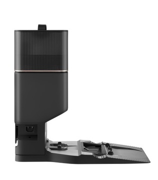 Roborock Q8 Max+ (робот-уборщик + станция автоматического опорожнения)