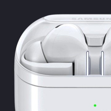 Беспроводные наушники-вкладыши Samsung Galaxy Buds 3 Pro R630, белые