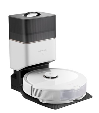 Robot sprzątający Roborock Q8 MAX+ biały