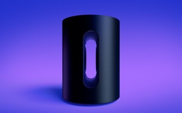 Мини-сабвуфер SONOS Sub, черный