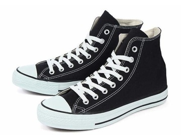 Buty CONVERSE CHUCK TAYLOR ALL STAR HI M9160C wysokie za kostkę 44,5