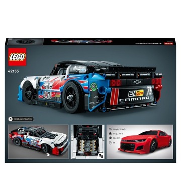 LEGO 42153 TECHNIC NOWY CHEVROLET CAMARO ZL1