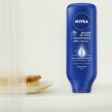 NIVEA БАЛЬЗАМ ДЛЯ ДУША 400МЛ ПИТАТЕЛЬНЫЙ IMP.