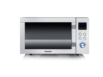 Kuchenka mikrofalowa wolnostojąca Severin MW 7778 Inverter Mikrofala