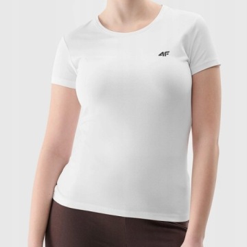 ЖЕНСКАЯ ФУТБОЛКА 4F ЖИЛЕТ СПОРТИВНЫЙ ПОВСЕДНЕВНЫЙ