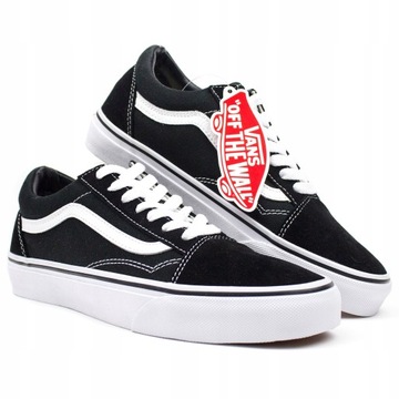 Buty Damskie Vans Old Skool D3HY28 r. 40.5