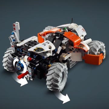 LEGO Technic Космическое зарядное устройство LT78 42178