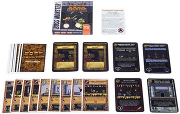 Игра Босс Монстр