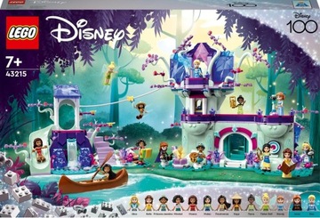 LEGO DISNEY 43215 Зачарованный дом на дереве